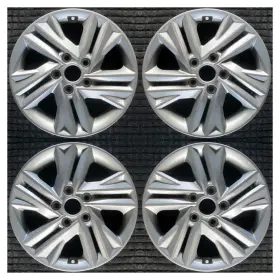 52910f2ba0 Hyundai Set 2019 2020 Elantra Oem Factory Original Wheels Rims 70944