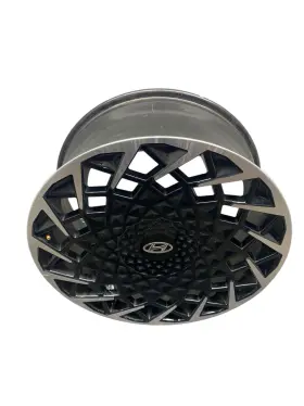 52910gi210 Hyundai 2022-2024 Ioniq 5 20x8.5 Wheel Rim Machined With Painted Accents Scuff