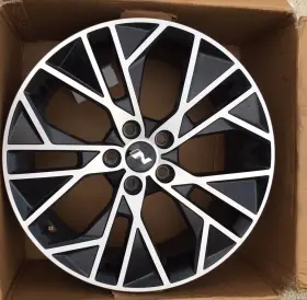 52910ib000 Hyundai Elantra N 2022 2023 95466 Aluminum Oem 19 Inch Wheel Rim Machined