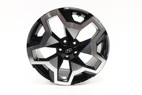 Hyundai 52910k5310 2022 - 2024 Santa Cruz Limited Wheel Rim Alloy 20x7.5j Oem