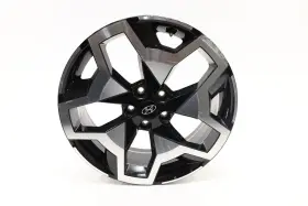 52910k5310 Hyundai 2022 - 2024 Santa Cruz Limited Wheel Rim Alloy 20x7.5j Oem