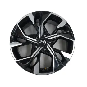 52910l1610 Hyundai 1 Wheel Rim For Sonata Like New Oem A Grade Machined Black
