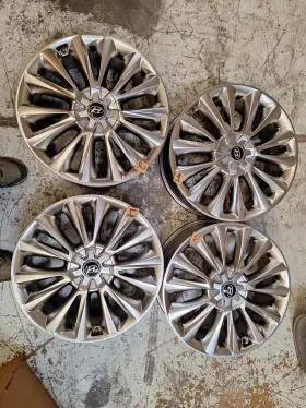 52910s8330 Hyundai 2020-2024 Palisade 20 Inch Factory Oem Wheels Rims Set Of 4 Free Shipping
