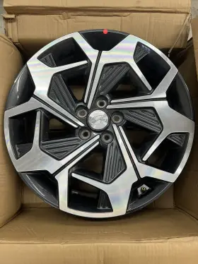52910s8350 Hyundai 2021-2022 Palisade A Factory 20x7.5 Alloy H Spoke Machined Rim Wheel