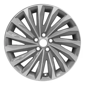 52910s8820 Hyundai 95501 Oem Reconditioned Aluminum Wheel 20x7.5 Machined And Painted Dark Charcoal