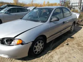 560-70664 Hyundai Wheel 14x5 Steel Fits 91-95 Scoupe 243365