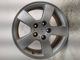 Hyundai 560-70713a 2005-2009 Tucson Oem Wheel Rim D4iya