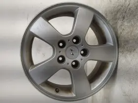 560-70713a Hyundai 2005-2009 Tucson Oem Wheel Rim D4iya
