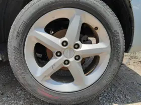560-70727a Hyundai Wheel 17x6-1/2 Alloy 5 Spoke Without Fits 06-10 Sonata 179896