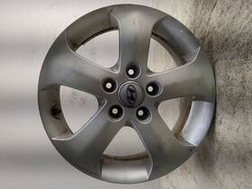 Hyundai 560-70740d 2008-2010 Elantra Oem Wheel Rim Xqfsh