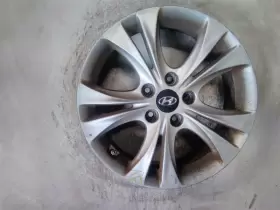 560-70803b Hyundai Wheel/rim 2013 Sonata Sku#3844703