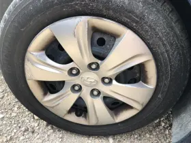 560-70805b Hyundai 15x6 Steel Road Wheel Rim Fits 11-16 Elantra 814910