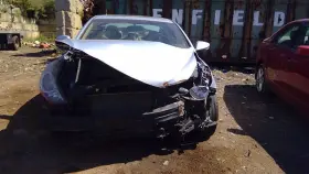 560-70807b Hyundai Wheel 17x7 Alloy 7 Spoke Without Fits 11-13 Elantra 1418373