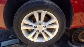 560-70837b Hyundai Wheel 16x6-1/2 Alloy Hatchback Gt Without Fits 13-15 Elantra 236223
