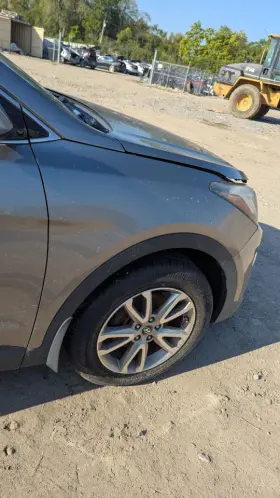 560-70855 Hyundai Wheel 18x7-1/2 Alloy Sport Fits 14-16 Santa Fe 1116025