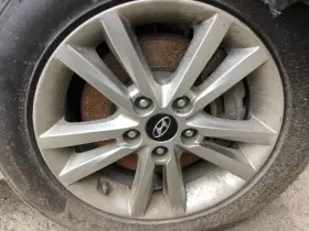 560-70866b Hyundai 2015-2017 Sonata Right Front Wheel Minor Chips 23048