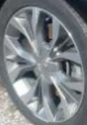 560-70878 Hyundai 2015 Sonata Oe Wheel 18x7-1/2 Covered Lug Nuts Tpms