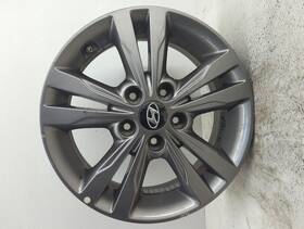 Hyundai 560-70896 2011-2016 Elantra Oem Wheel Rim Pnh77