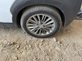 560-70936 Hyundai Wheel 17x7 Alloy Fits 18-21 Kona 7556634