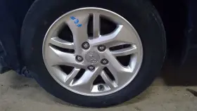 560-70978 Hyundai Wheel 15x6 Fits 20-23 Venue 1159269