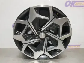 560-71006 Hyundai 21 2021 Palisade Oem 20x7-1/2 H Spoke Wheel Rim