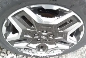 560-71007 Hyundai Santa Fe 19x7.5 Inch Alloy Wheel Rim Oem Lkq