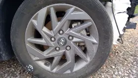 560-71066 Hyundai Elantra 2024 Wheel 1546142