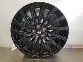 Hyundai 560-71094 25 Santa Fe Calligraphy 21x8-1/2 Wheel Rim Aluminum 15 Spoke