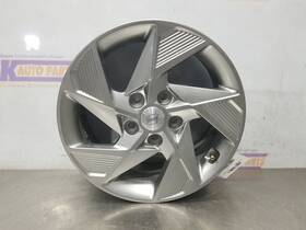 Hyundai 560-71116 25 2025 Sonata Se 16x6-1/2 Wheel Rim 5 Lug