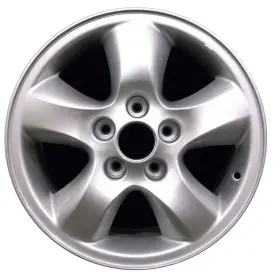 56070716 Hyundai Oem 1 Wheel Rim For Santa Fe Recon Nice 000 In Stock