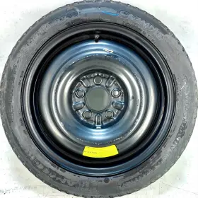 70726 Hyundai 2006-2017 Sonata 16x4 Compact Spare Wheel And Tire Steel Oem