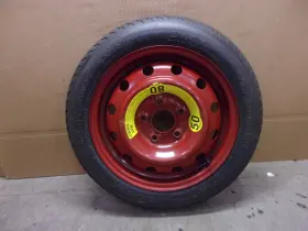 80d15 Hyundai 70737 2007-2023 Elantra 15x4 Steel Wheel T125/80d15 Compact Spare Tire Oem