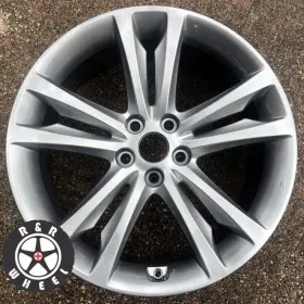 70790 Hyundai Genesis 2009-2012 Factory Oem Wheel 19 Inch Front Rim #r