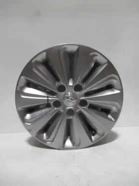 70885b Hyundai 2016-2017 Sonata 16x6.5 10 Spoke Wheel Rim 24k Oem Lkq