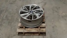70889b Hyundai 2016-2018 Tucson 17x7 Alloy 10 Spoke Wheel Rim Oem