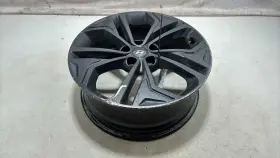52910-s1310 Hyundai A047-0040 2019-2020 Santa Fe Wheel Rim 19x7.5 New Black Oem