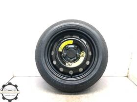 Hyundai B220818250 2021-2025 Elantra Spare Tire Wheel 4tx15 T125/80/r15 Oem