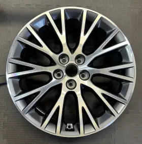 52910-t6010 Hyundai Genesis 2021-2025 Gv80 Genuine Factory Oem Alloy Wheel Rim 19 Inch