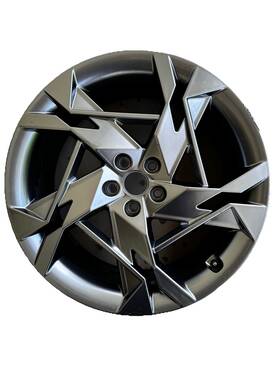 Hyundai Oem 52910cu400 Genesis Gv60 G90 2023 21 Inch Aluminum Wheel Assembly