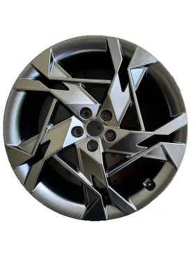 52910cu400 Hyundai Oem Genesis Gv60 G90 2023 21 Inch Aluminum Wheel Assembly