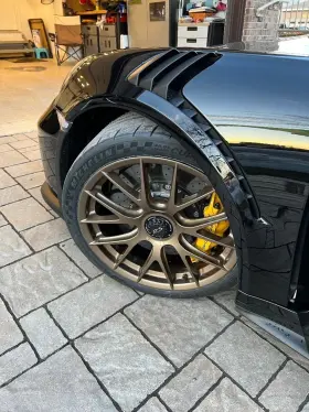 Gt3rs Iconisus Forged Gt991 Porsche 911 20 21 Wheels Rims 2016 And 2019 Aluminum Custom Color