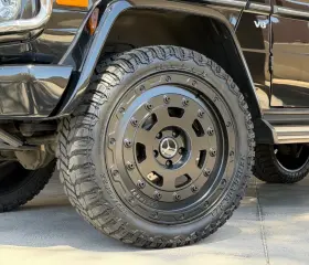Gr63 Iconisus Mercedes G63 Rims Wheels Forged Custom Upgrade Urban