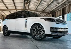 Tkm06 Iconisus 22 Range Rover Rims New Oem Spec Wheels 2025 P530 2024 P400 Se Hse 2026