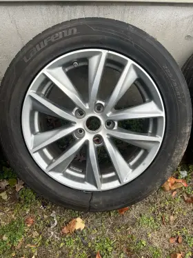 Infiniti 225/55r Q50 Stock Wheels