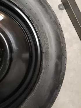 40300-1ca7b Infiniti Fx35 2009 - 2012 Spare Tire T175/90/d18 Goodyear