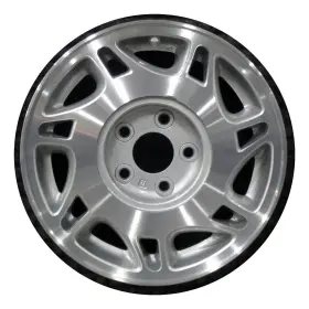 4030010y25 Infiniti 4030010y26 Wheel Rim J30 15 1993-1997 Factory Right Oe 73637