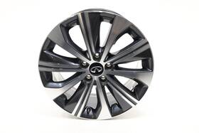 Infiniti 403006sa9j 2022 - 2026 Qx60 Pure Wheel Rim Aluminum 18x8j Et50 Oem