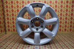403007s511 Infiniti 2004 2005 2006 2007 Qx56 Alloy 7-spoke Painted Wheel Rim 18x8 18 Inch Oem