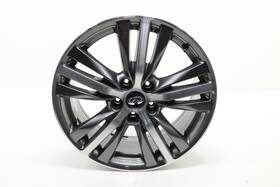 Infiniti 403009nr0a 2018 - 2020 Qx60 Luxe Wheel Rim Alloy 18x7.5j Et50 Oem