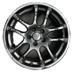 Infiniti 40300ac725 18 Inch Wheel Rim G35 2005-2007 Hyper Oem Origina Factory 73682